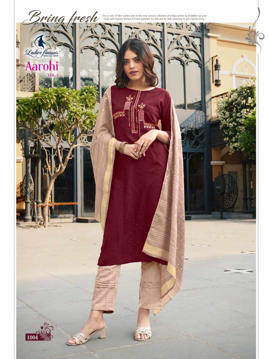Aarohi Vol-3 Chinon Bottom Kurti Catalogue Supplier Aarohi Vol-3 Chinon Bottom Kurti Catalogue Supplier
